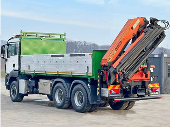 Leasing de MAN TGS 33.480*KIPPER 5,70m * PK 23002 + FUNK * 6x4  MAN TGS 33.480*KIPPER 5,70m * PK 23002 + FUNK * 6x4: foto 5