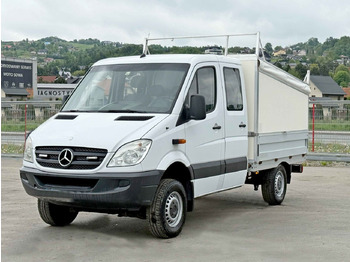 Furgoneta basculante Mercedes-Benz Sprinter 514 CDI Kipper 2,75 m * Doppel Kabine!: foto 2