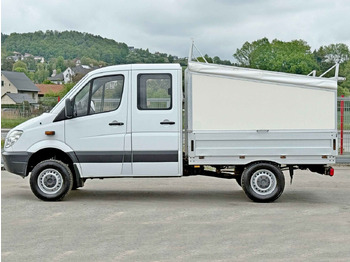 Furgoneta basculante Mercedes-Benz Sprinter 514 CDI Kipper 2,75 m * Doppel Kabine!: foto 5