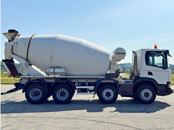 Leasing de  Scania P 450 * Betonmischer * 8x4 * TOPZUSTAND Scania P 450 * Betonmischer * 8x4 * TOPZUSTAND: foto 4