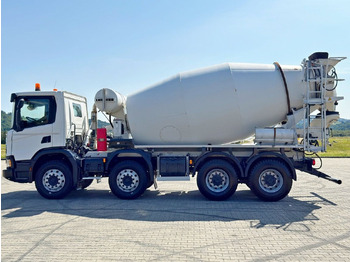 Leasing de  Scania P 450 * Betonmischer * 8x4 * TOPZUSTAND Scania P 450 * Betonmischer * 8x4 * TOPZUSTAND: foto 3