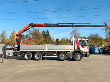 Leasing de Scania P 450* PRITSCHE 6,90m * PK 23002- SH C FUNK *8x4 Scania P 450* PRITSCHE 6,90m * PK 23002- SH C FUNK *8x4: foto 5 Leasing de Scania P 450* PRITSCHE 6,90m * PK 23002- SH C FUNK *8x4 Scania P 450* PRITSCHE 6,90m * PK 23002- SH C FUNK *8x4: foto 5