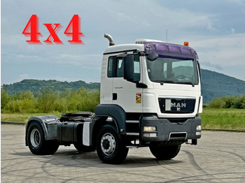 Cabeza tractora MAN TGS 18.360