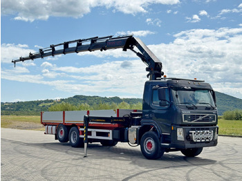 Leasing de  Volvo FM 440 * HIAB 288 E - 8 HIPRO/FUNK * TOPZUSTAND Volvo FM 440 * HIAB 288 E - 8 HIPRO/FUNK * TOPZUSTAND: foto 2