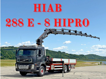 Leasing de  Volvo FM 440 * HIAB 288 E - 8 HIPRO/FUNK * TOPZUSTAND Volvo FM 440 * HIAB 288 E - 8 HIPRO/FUNK * TOPZUSTAND: foto 1