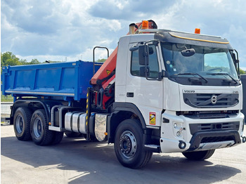 Camión volquete Volvo FMX 450 Kipper 5,15m * PK 14002-EH B * 6x4 * TOP: foto 4 Camión volquete Volvo FMX 450 Kipper 5,15m * PK 14002-EH B * 6x4 * TOP: foto 4