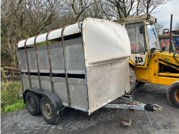 Remolque transporte de ganado IFOR WILLIAMS