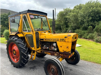 Tractor DAVID BROWN
