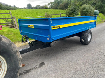 Remolque volquete FLEMING