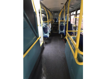 Autobús de dos pisos 2001 Open top Euro 4 Daf DB250 sightseeing bus: foto 3