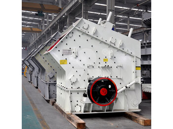 Trituradora de impacto nuevo LIMING Limestone Crushing Hard Rock Impact Crusher: foto 3