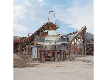 Leasing de LIMING Quarry Artificial Fine Sand Making Machine LIMING Quarry Artificial Fine Sand Making Machine: foto 3