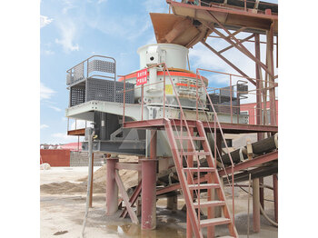 Leasing de LIMING Quarry Artificial Fine Sand Making Machine LIMING Quarry Artificial Fine Sand Making Machine: foto 2
