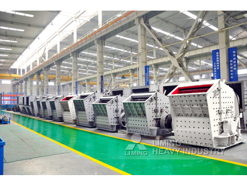 Leasing de Liming Heavy Industry PFW European Type Impact Crusher Liming Heavy Industry PFW European Type Impact Crusher: foto 3 Leasing de Liming Heavy Industry PFW European Type Impact Crusher Liming Heavy Industry PFW European Type Impact Crusher: foto 3