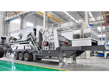 Trituradora de impacto LIMING