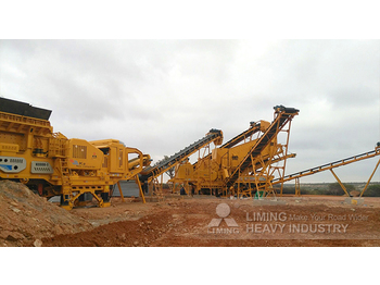 Leasing de Liming Mobile Crushing and Screening Specification Package Liming Mobile Crushing and Screening Specification Package: foto 2