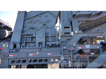 Leasing de Liming Mobile Crushing and Screening Specification Package Liming Mobile Crushing and Screening Specification Package: foto 3
