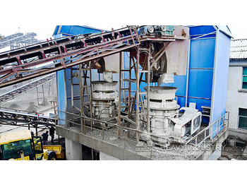 Trituradora de cono nuevo Liming Propodal of New Stone Crushing Plant Setup: foto 3 Trituradora de cono nuevo Liming Propodal of New Stone Crushing Plant Setup: foto 3