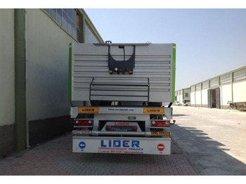 Remolque plataforma/ Caja abierta nuevo LIDER 2025 YEAR NEW TRAILER FOR SALE (MANUFACTURER COMPANY): foto 4