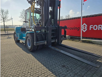 Carretilla elevadora diésel KONECRANES SMV 16-1200C: foto 3 Carretilla elevadora diésel KONECRANES SMV 16-1200C: foto 3