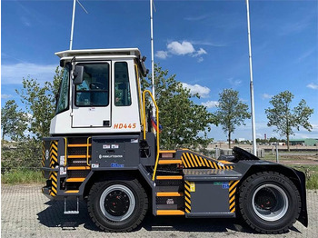 Tractor industrial Mafi HD445 4x4: foto 3