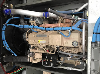 Tractor industrial TERBERG