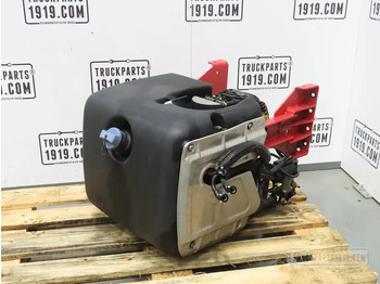 Silenciador/ Sistema de escape DAF LF