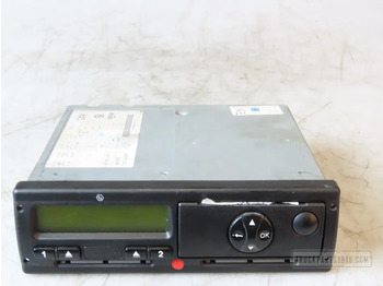 Sistema eléctrico DAF