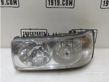 Faro delantero DAF CF