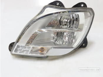 Faro delantero DAF