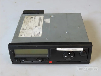 Sistema eléctrico DAF