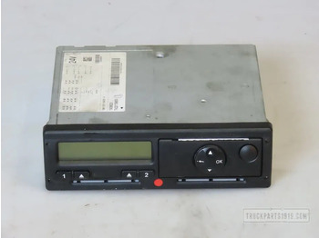 Sistema eléctrico DAF