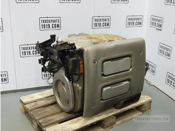 Convertidor catalítico DAF