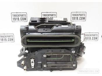 Calefacción/ Ventilación DAF CF