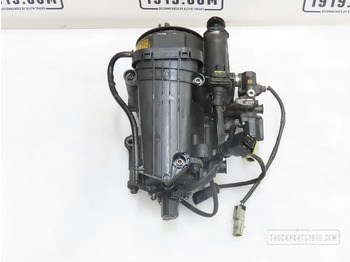 Procesamiento de combustible DAF