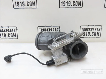 Silenciador/ Sistema de escape DAF