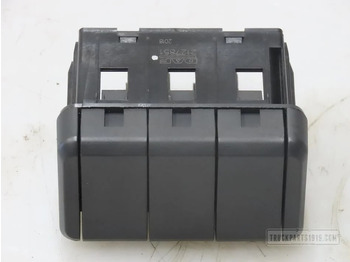 Cabina e interior DAF