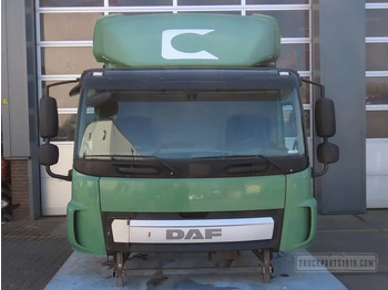 Cabina e interior DAF CF