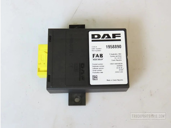 Unidad de control DAF