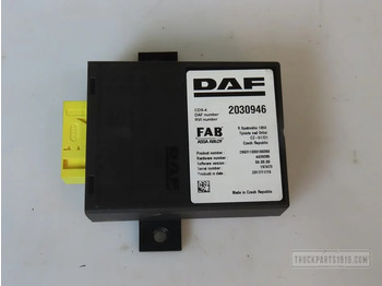 Unidad de control DAF