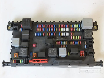 Sistema eléctrico DAF
