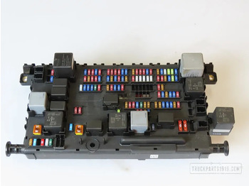 Sistema eléctrico DAF XF