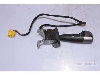 Conmutador en la columna de dirección DAF