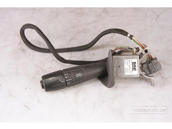 Conmutador en la columna de dirección DAF