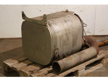 Convertidor catalítico DAF XF