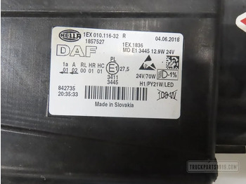 Faro delantero para Camión DAF Lighting Koplamp Re. DAF LED: foto 3 Faro delantero para Camión DAF Lighting Koplamp Re. DAF LED: foto 3
