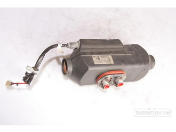 Calefacción/ Ventilación SCANIA