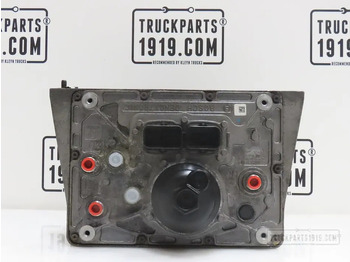 Silenciador/ Sistema de escape MAN