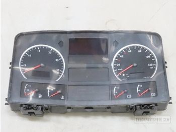 Sistema eléctrico MAN