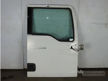 Puerta y piezas MAN TGX